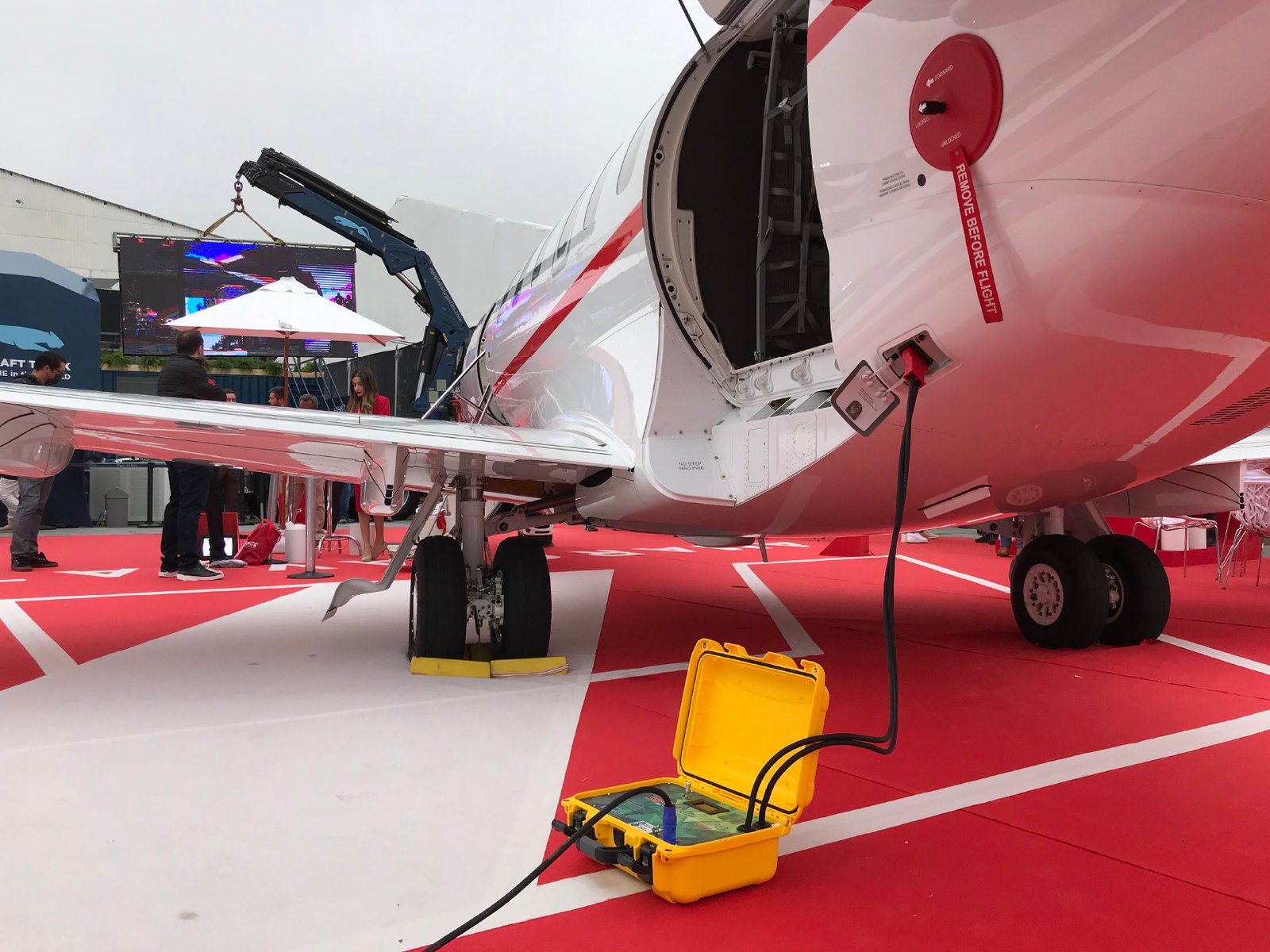 GPU Lite in Brasil aviation