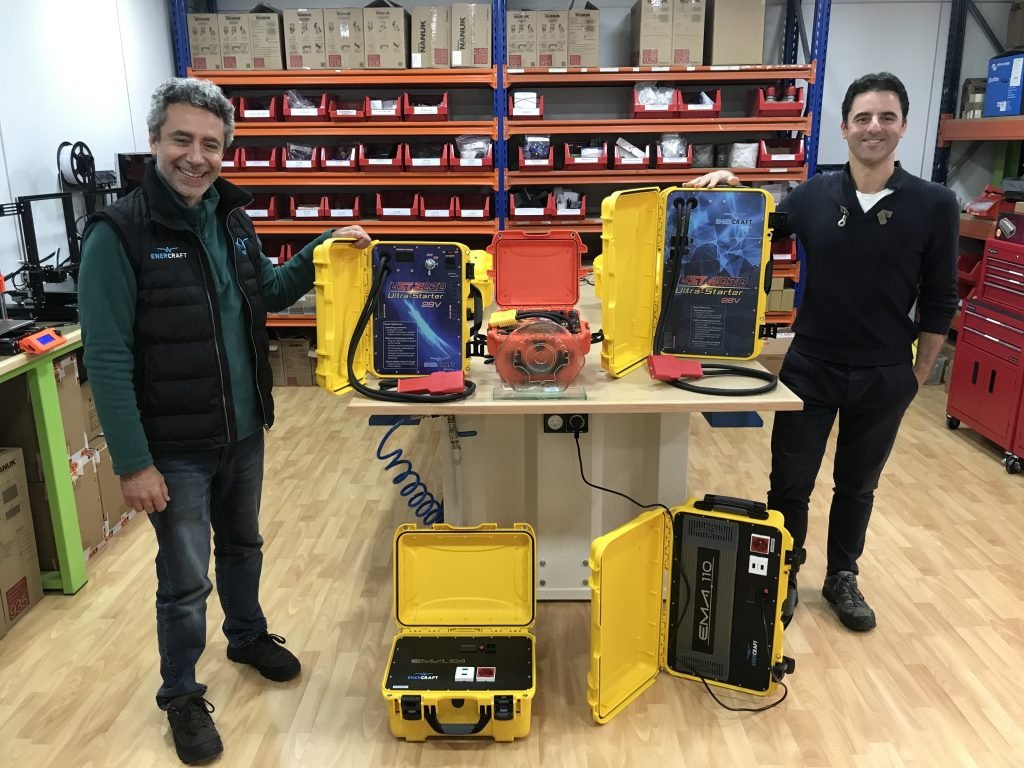 ICOIIG interviews the General Manager of ENERCRAFT