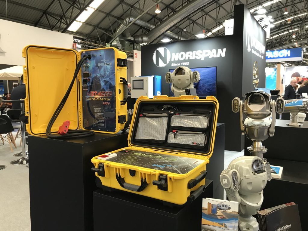 ENERCRAFT attended NAVALIA 2022
