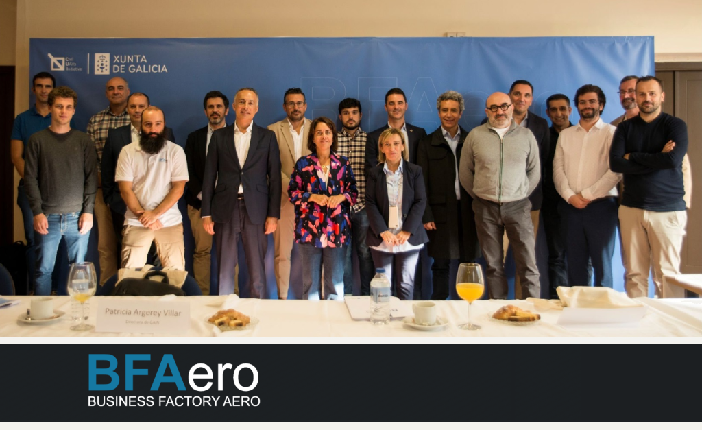 ENERCRAFT has been selected by the Business Factory Aero (BFAero)