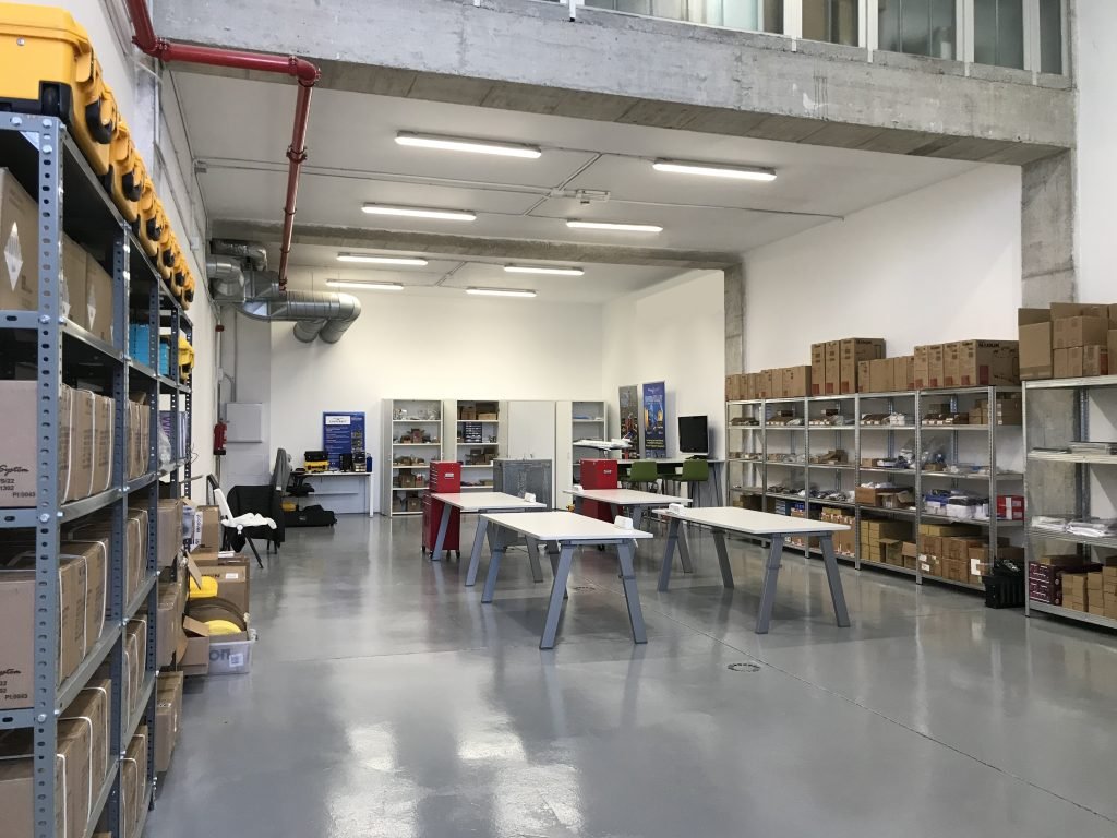 Headquarters in Europe