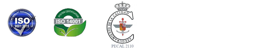 Certificaciones
