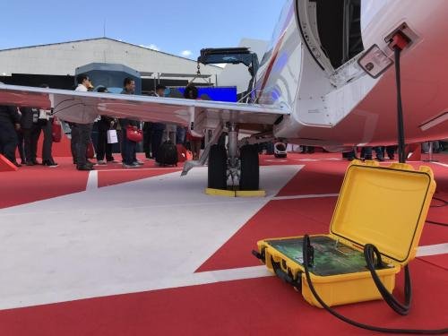 GPU Lite 250 _ PILATUS PC-24