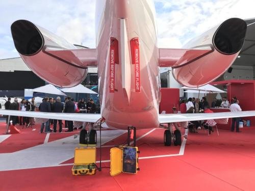 GPU Lite 250 _ UST-4030 _ PILATUS PC-24