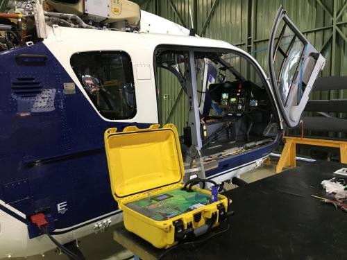 GPU Lite 70 _ Helicopter