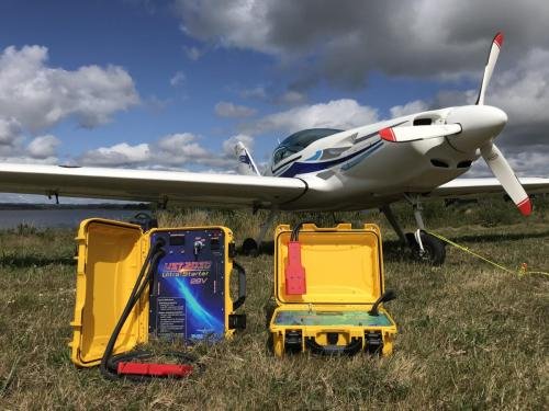 UST-2030 _ GPU Lite 70 _ Light Aircraft