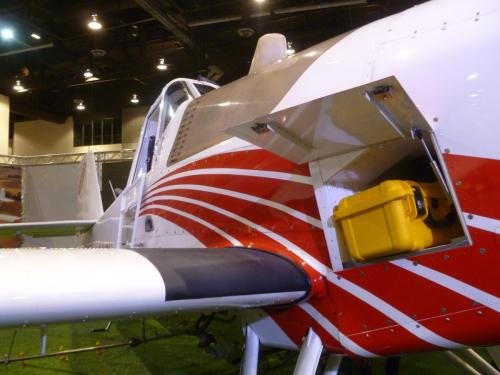 UST-2030 _ Thrush 510P