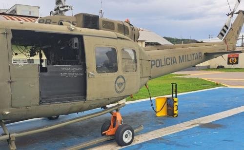 UST-4030 _ Bell UH-1H Huey II