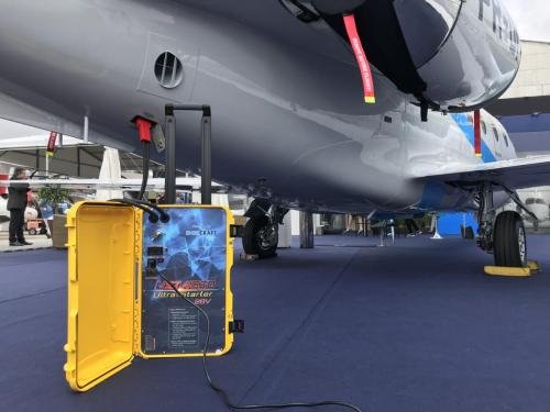 UST-4030 _ Hawker Beechcraft 400XP