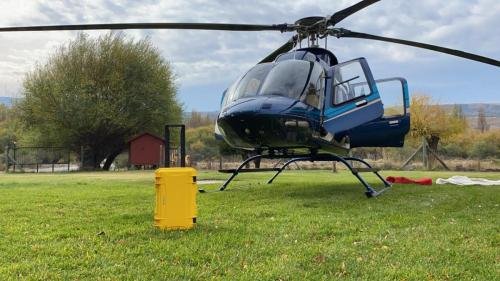 UST-4030 _ Helicopter