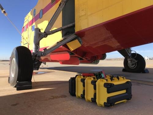 UST-4030s _ Canadair CL-415