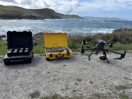 EMA-Drone-Battery-Charging-Station-I