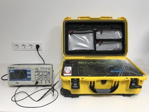 EMA-Industry-No-Harmonic-Distorsions