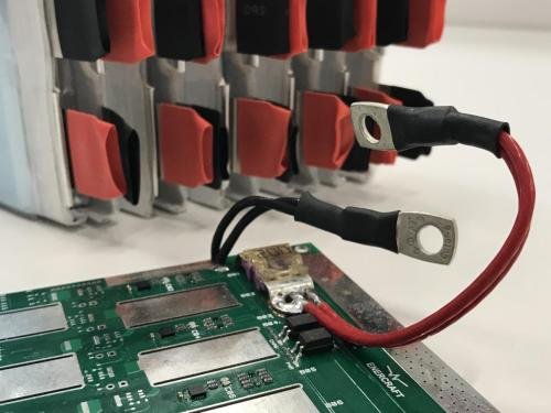 ENERCRAFT-E-Battery- -E-BMS